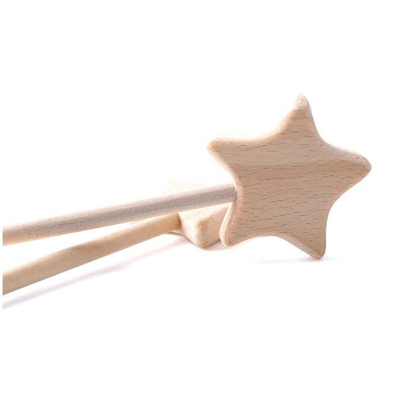 Wooden Wands Pretend Play Little Wonder & Co.