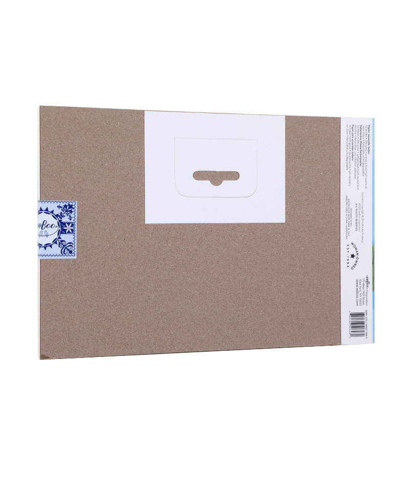 Butterflies Watercolor Pad Arts & Crafts eeboo