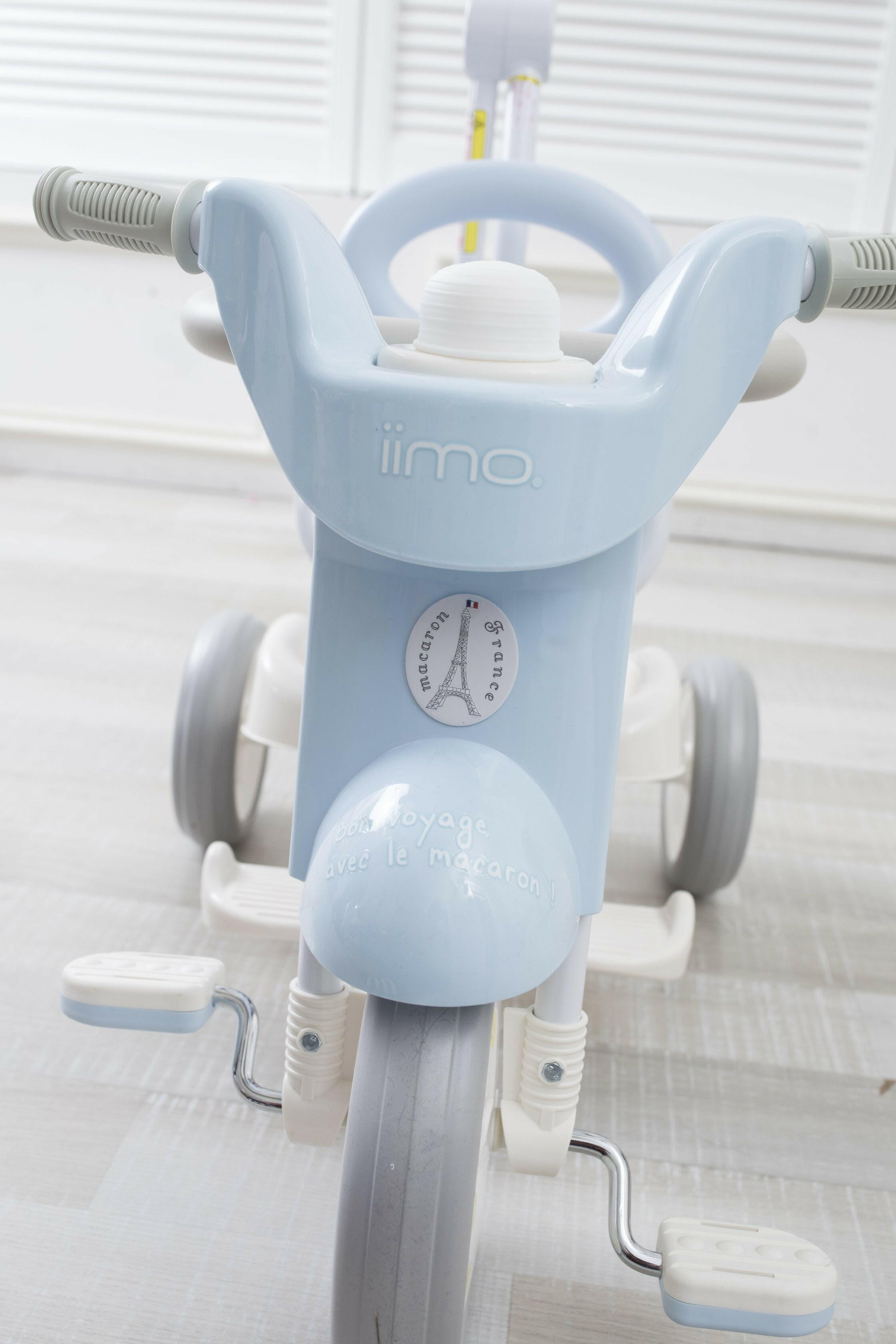 Iimo X Macaron Foldable Tricycle (Limited Edition) iimo USA store