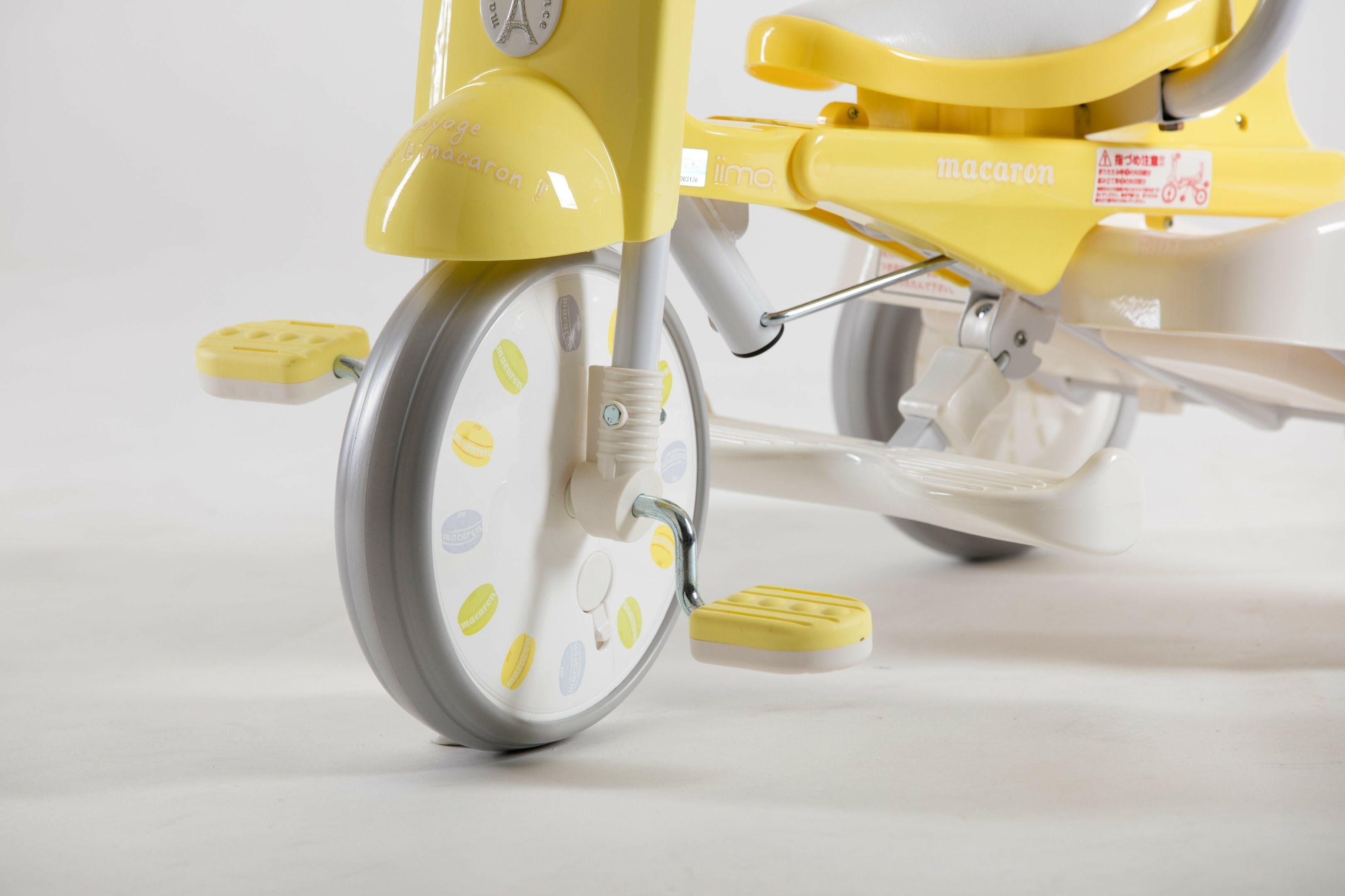 Iimo X Macaron Foldable Tricycle (Limited Edition) iimo USA store