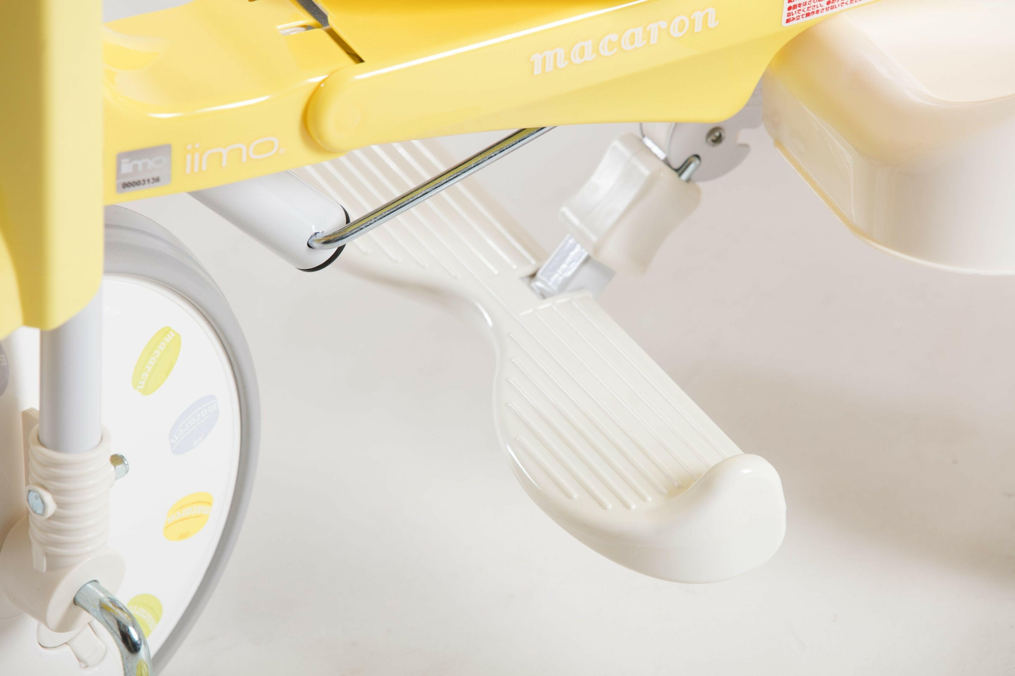 Iimo X Macaron Foldable Tricycle (Limited Edition) iimo USA store