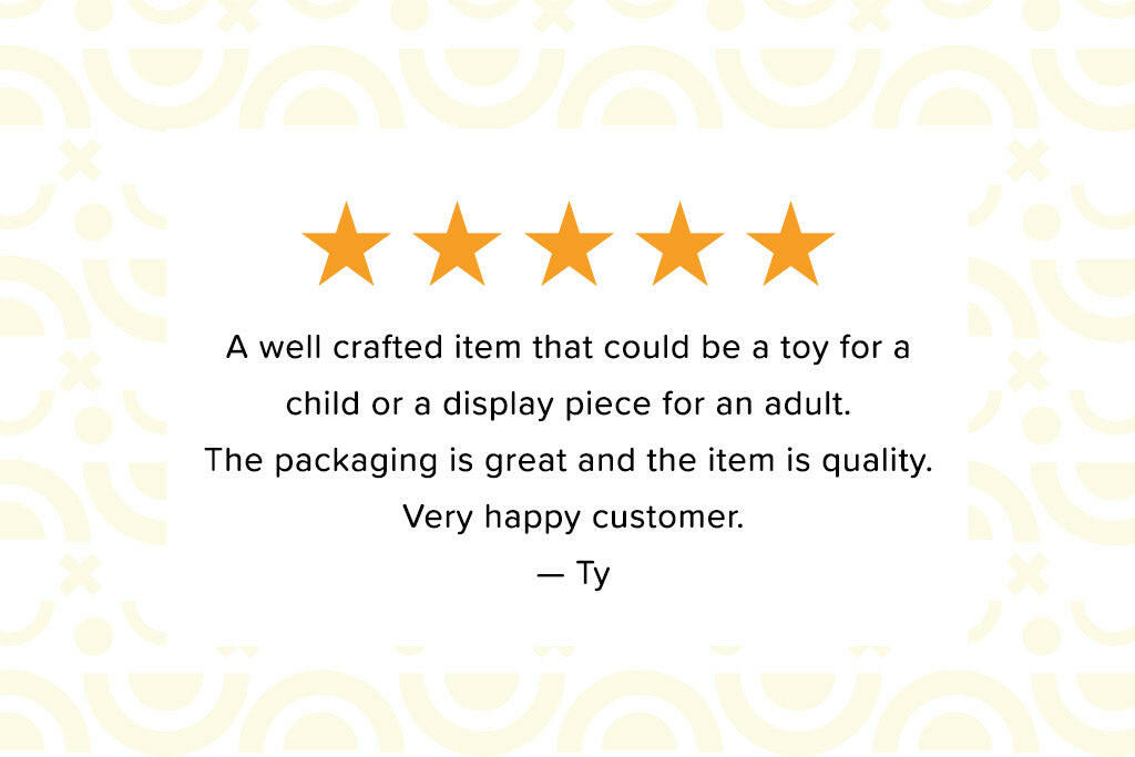 35MM Vintage Style Wooden Toy Camera wooden toy Father's Factory