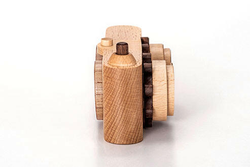 Twinkle Camera - Beechwood Camera Body Father's Factory