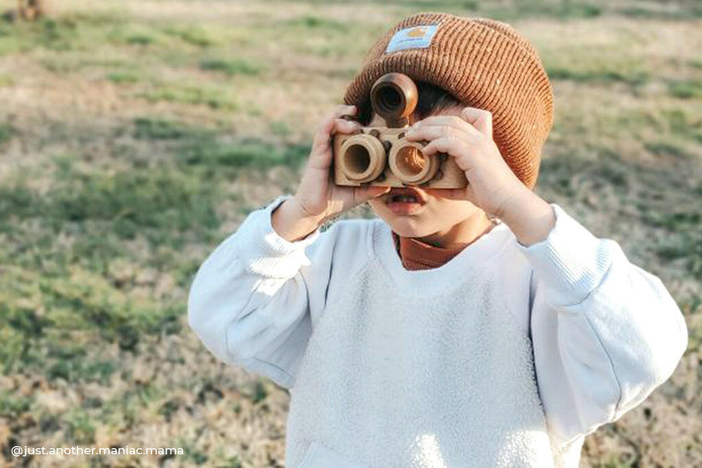 Twinkle Camera - Beechwood Camera Body Father's Factory