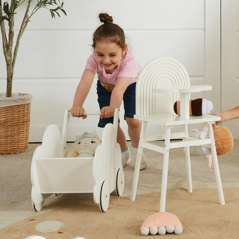 Dream Dolly Highchair Wonder and Wise