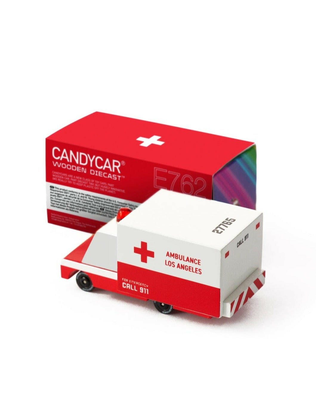 Ambulance Van Cars Candylab Toys