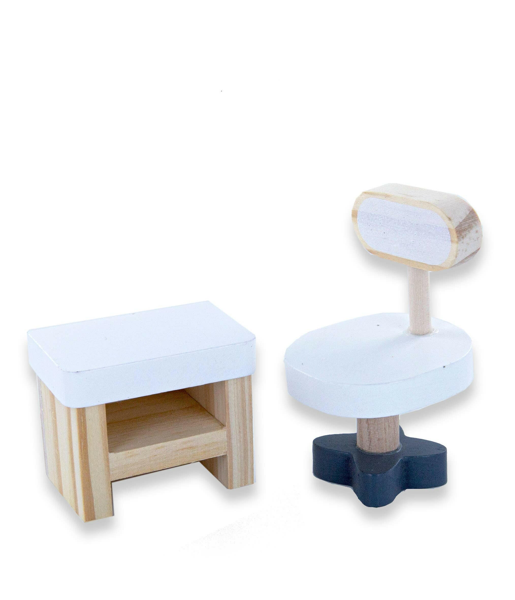 Wooden Dollhouse Furniture Grove