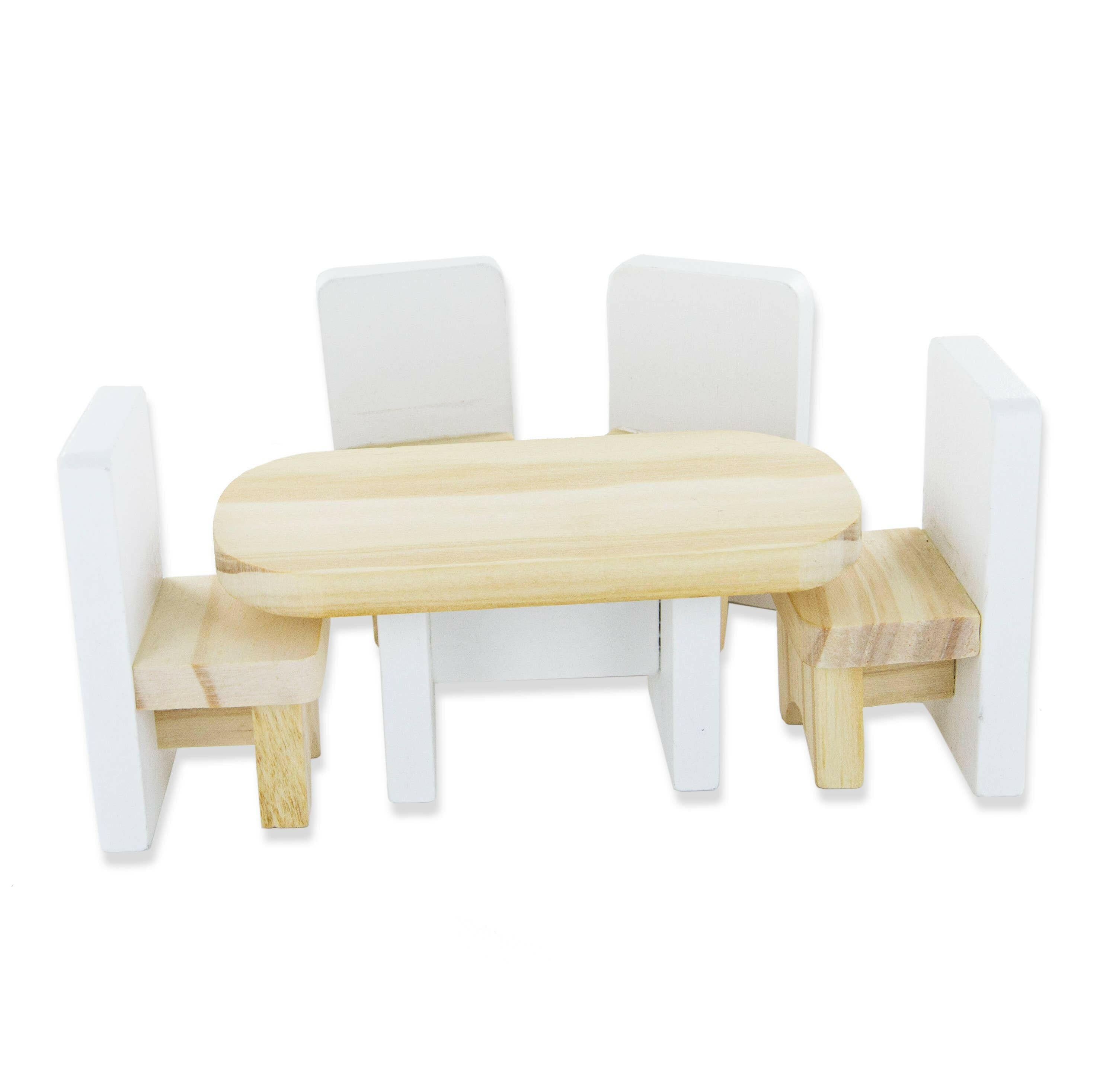 Wooden Dollhouse Furniture Grove
