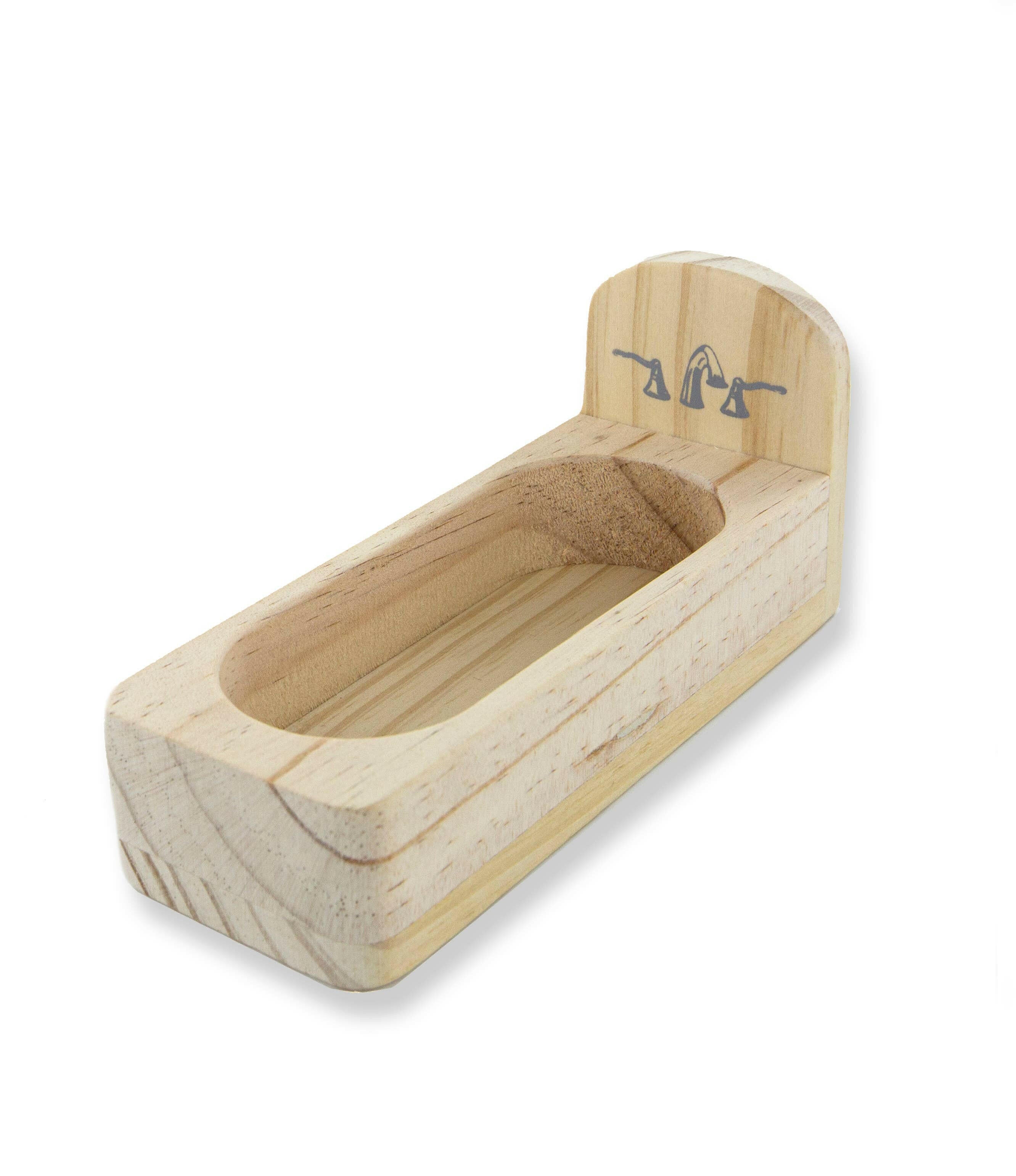Wooden Dollhouse Furniture Grove