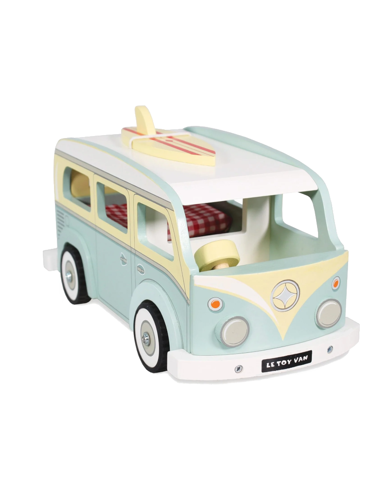 Le Toy Van Camper Van Wooden Toys Le Toy Van