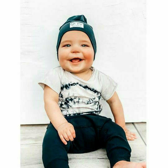 Baby Organic Beanie Beanies Be Mi Los Angeles