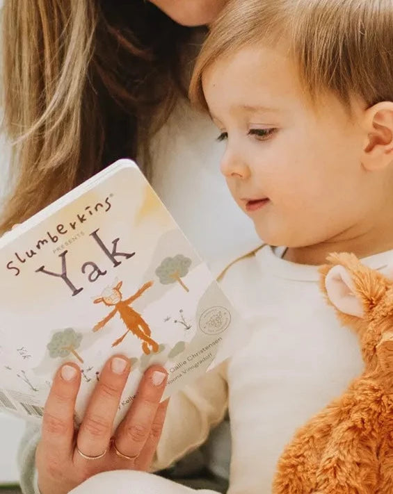 Yak Kin - Self-Acceptance Bundle Soft Dolls Slumberkins