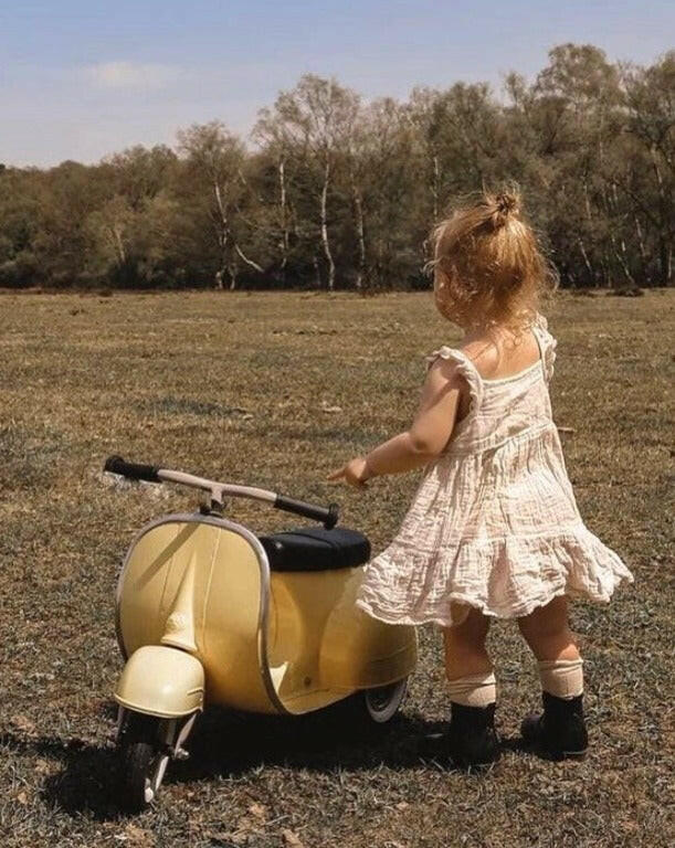 PRIMO Ride On Kids Toy Classic Scooters Riding Scooters Ambosstoys LLC