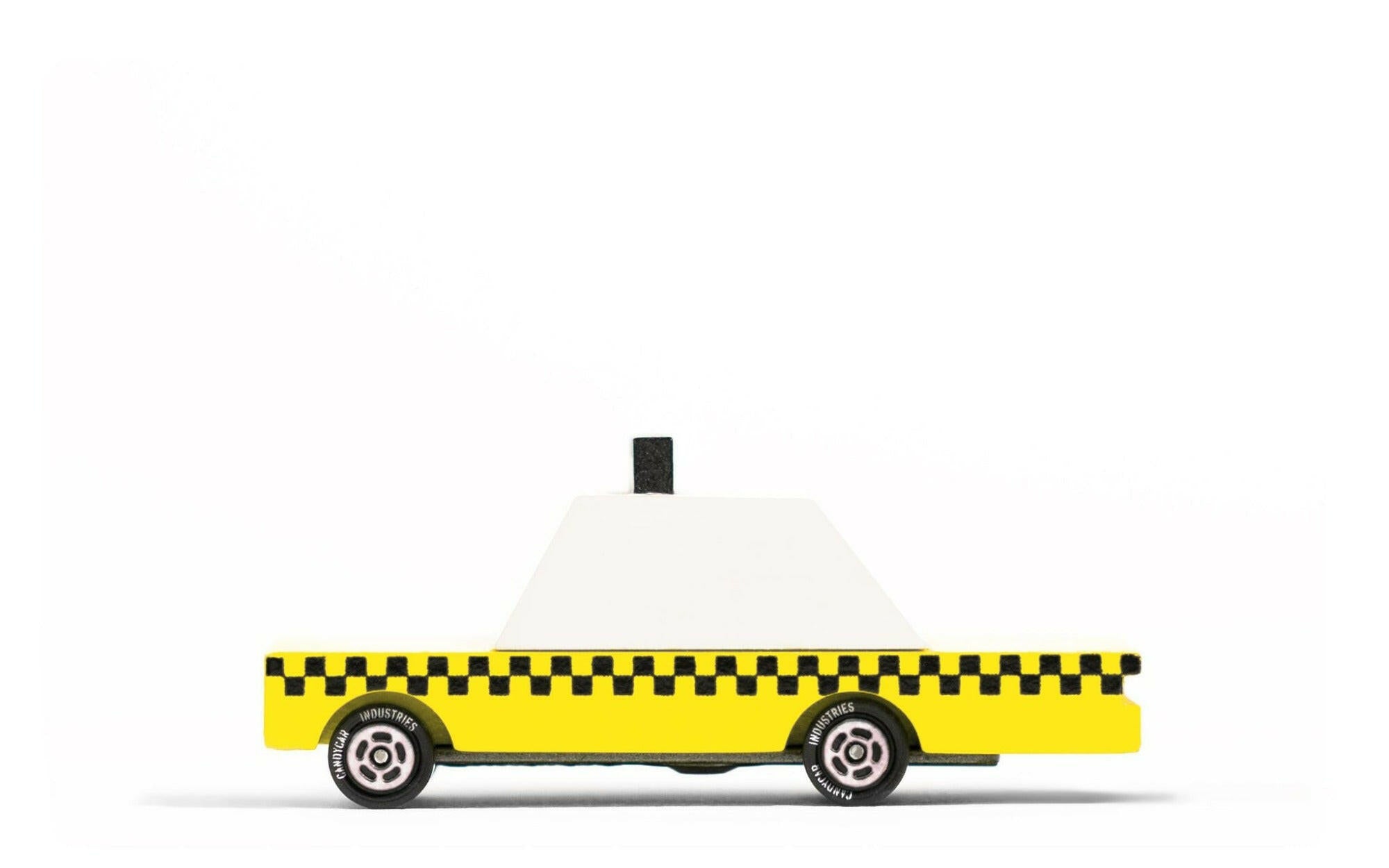 Yellow Taxi Cars Candylab Toys