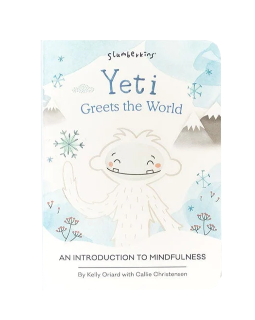 Yeti Kin - Mindfulness Bundle Soft Dolls Slumberkins