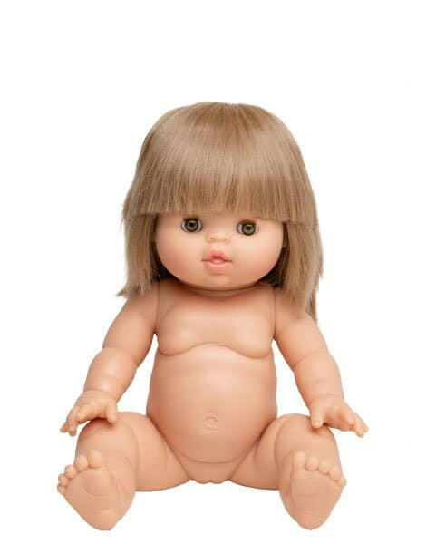 Minikane Sleepy Zoe Baby Doll Dolls Minikane