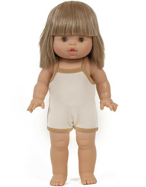 Minikane Zoelia Baby Girl Doll Dolls Minikane