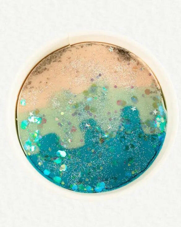 Natural Play Dough - Sand & Sails Large Scoop Art Supplies Land of Dough