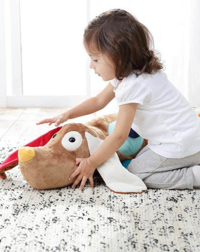 Activity Hound Stuffies Sigikid