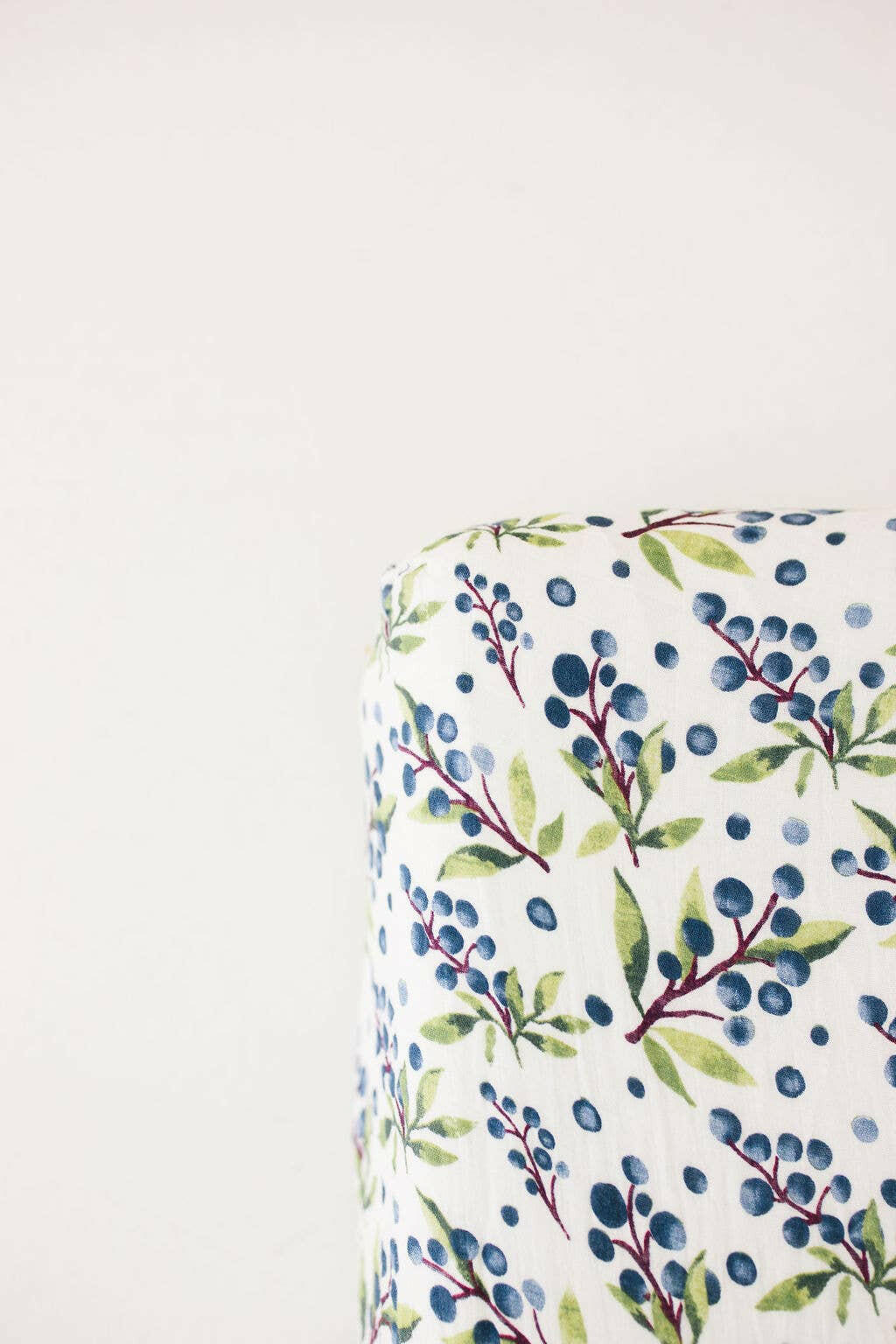 Huckleberry Crib Sheet Baby Essentials Clementine Kids