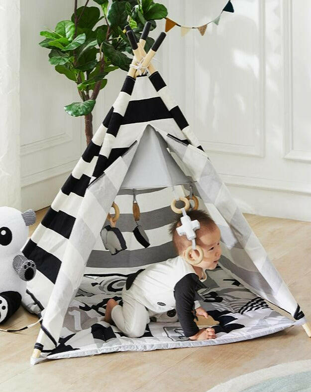 ABC Baby Activity Teepee Baby Toys Wonder & Wise