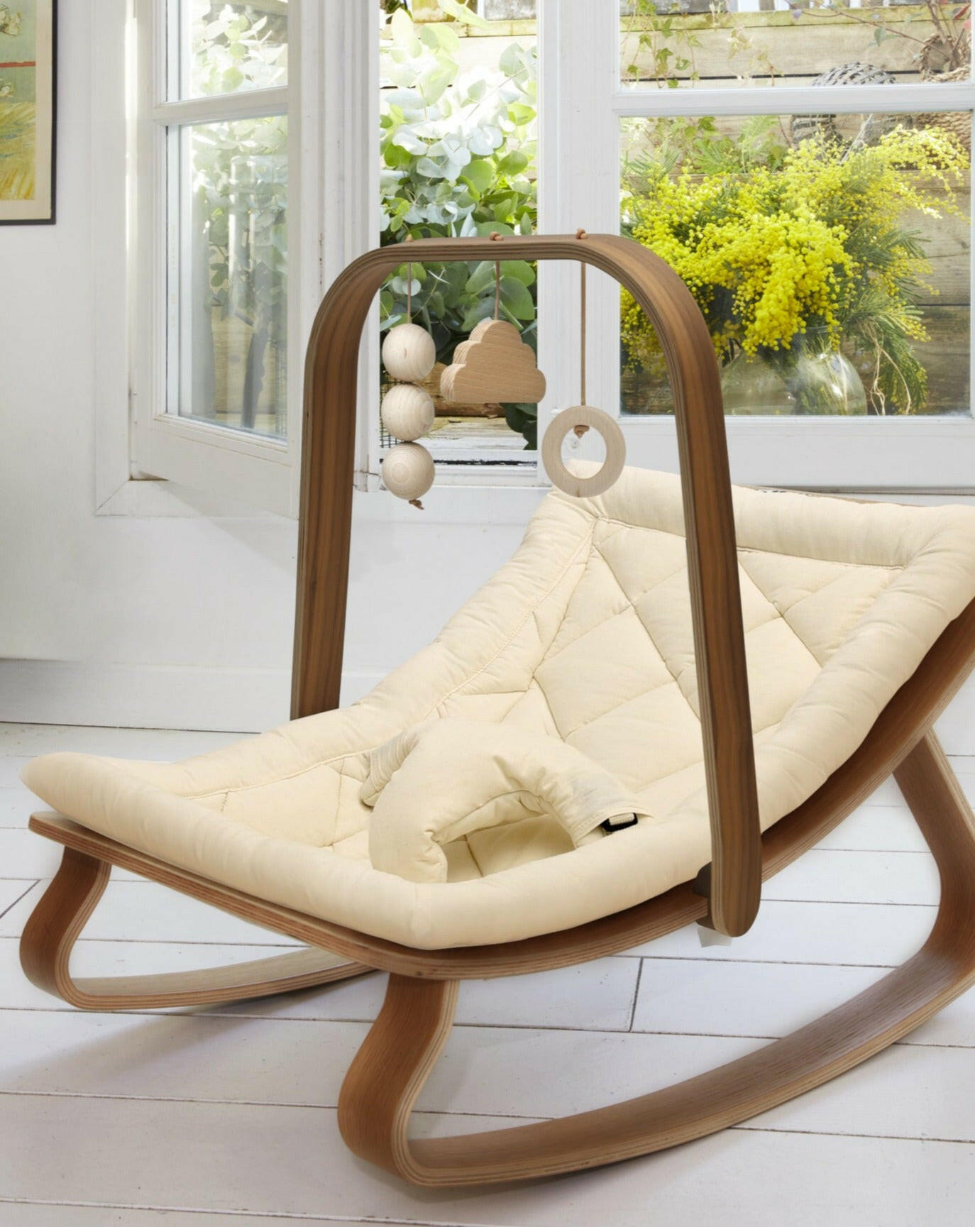 LEVO Kit Arch + Toys Nursery Furniture Accessory Charlie Crane