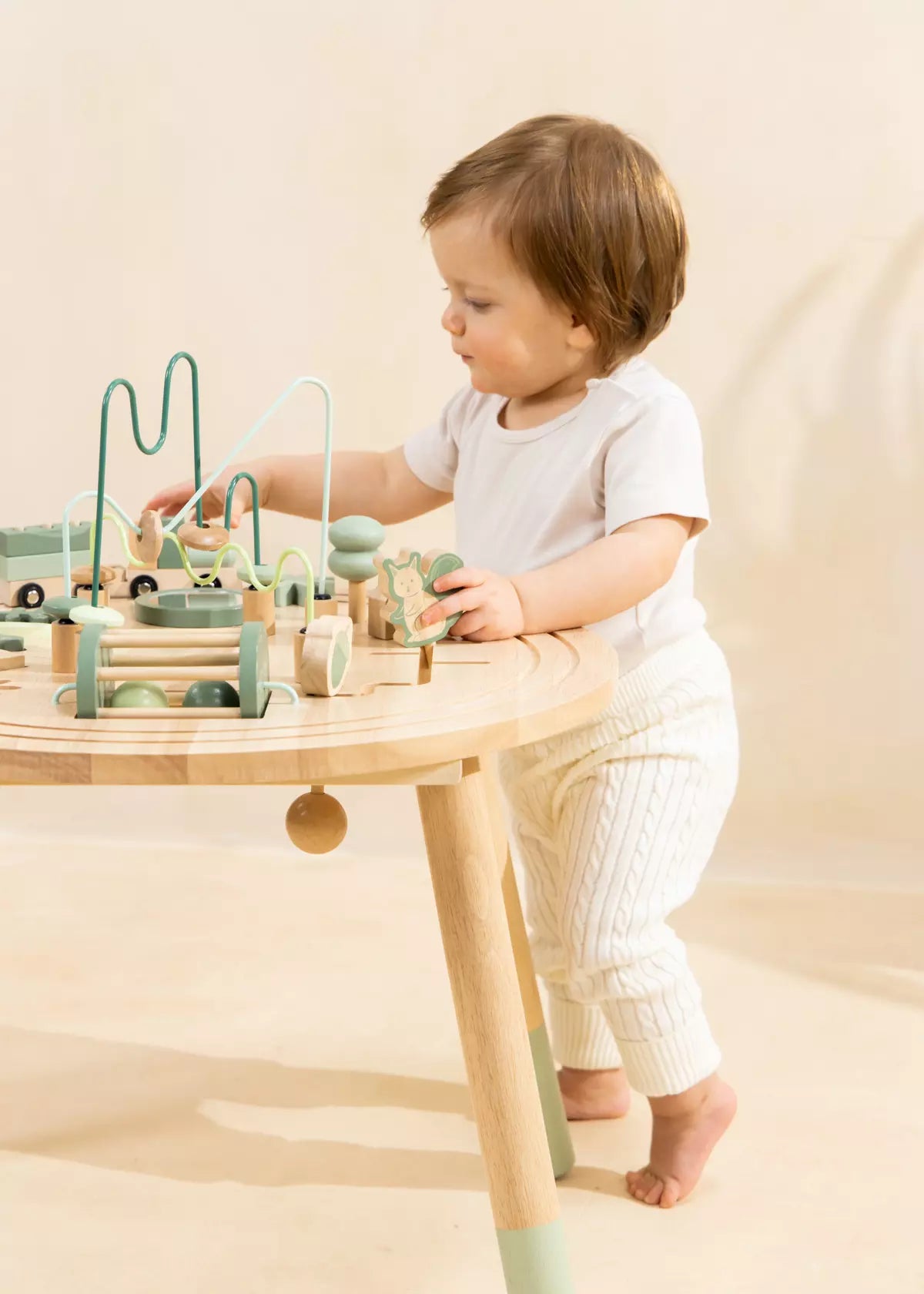 Activity Table - Seafoam Activity Tables Coco Village