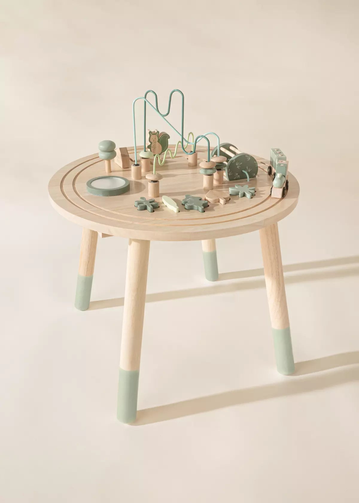 Activity Table - Seafoam Activity Tables Coco Village