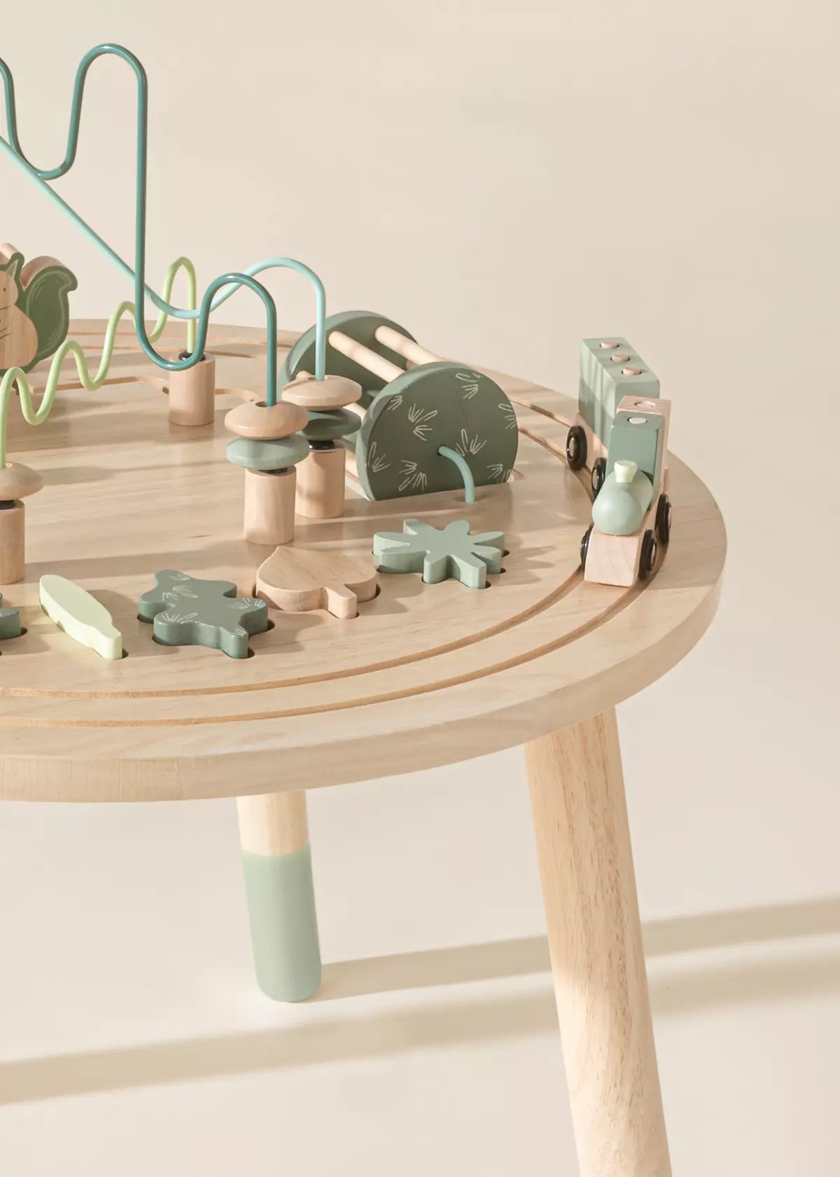 Activity Table - Seafoam Activity Tables Coco Village