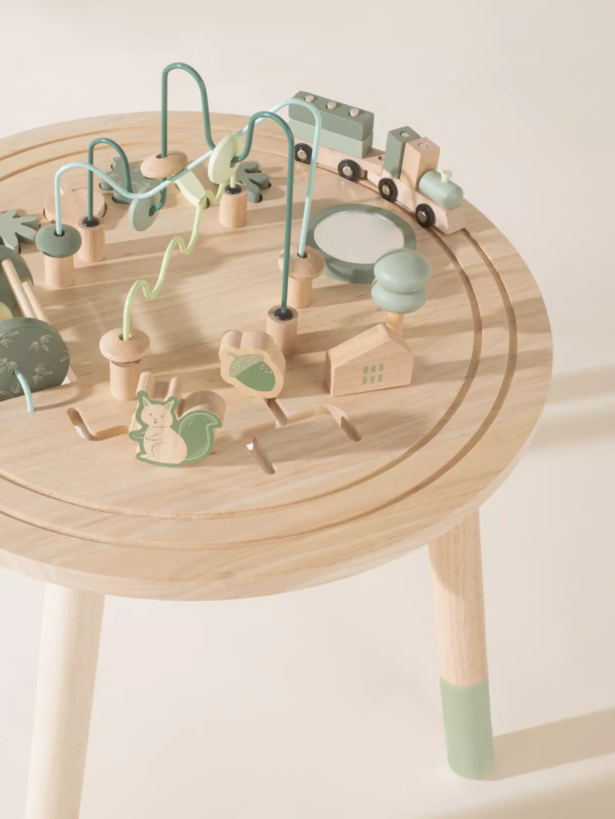 Activity Table - Seafoam Activity Tables Coco Village