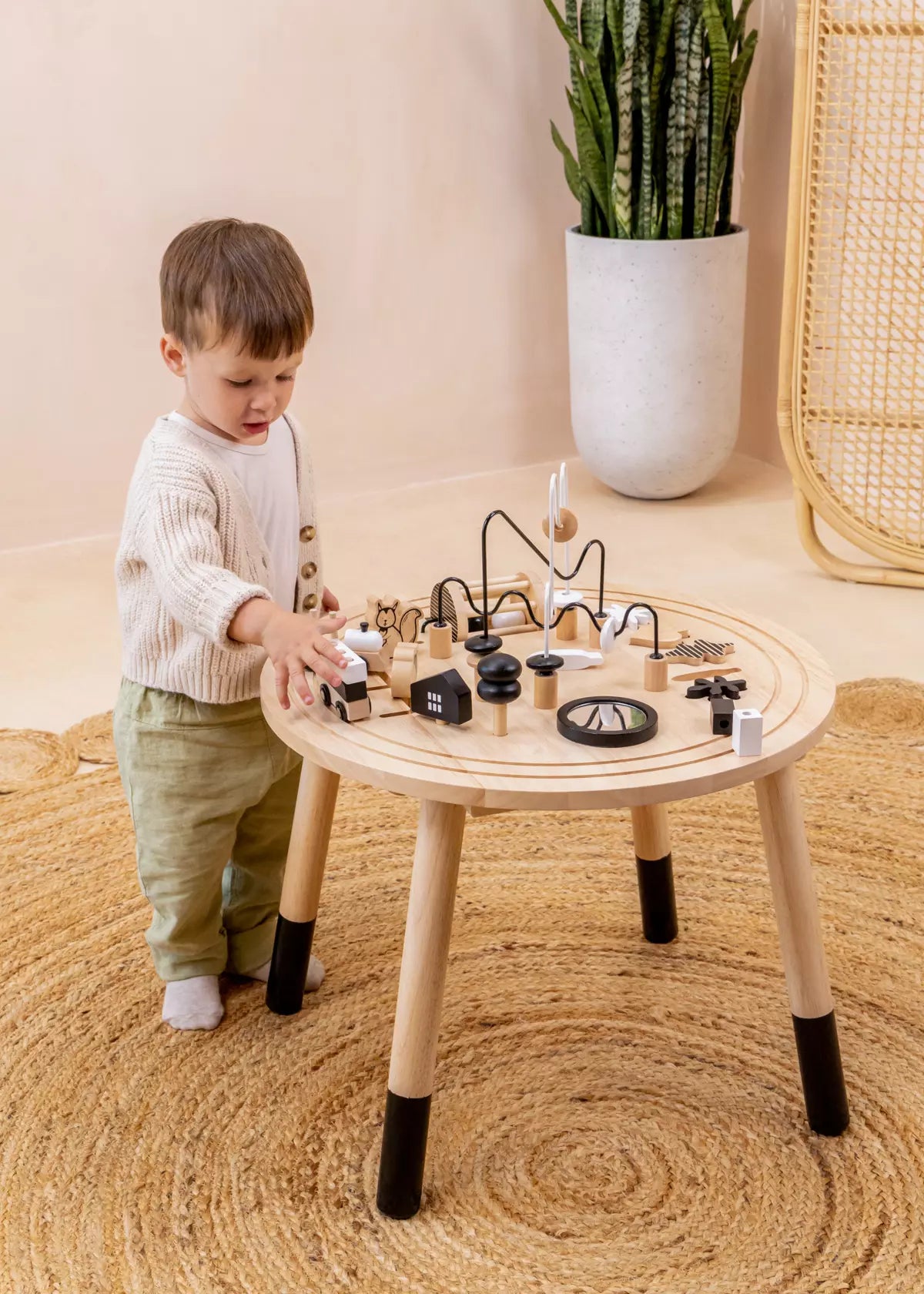 Activity Table - Tuxedo Activity Tables Coco Village