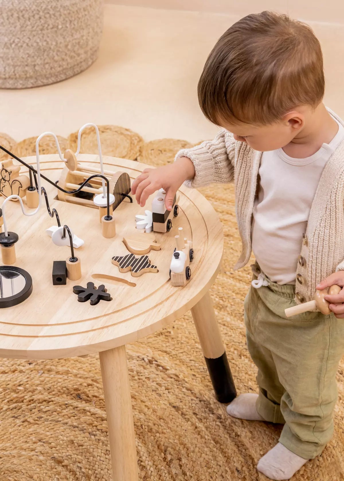 Activity Table - Tuxedo Activity Tables Coco Village