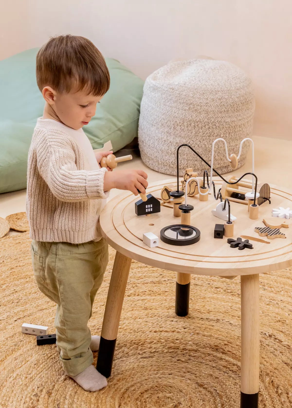 Activity Table - Tuxedo Activity Tables Coco Village