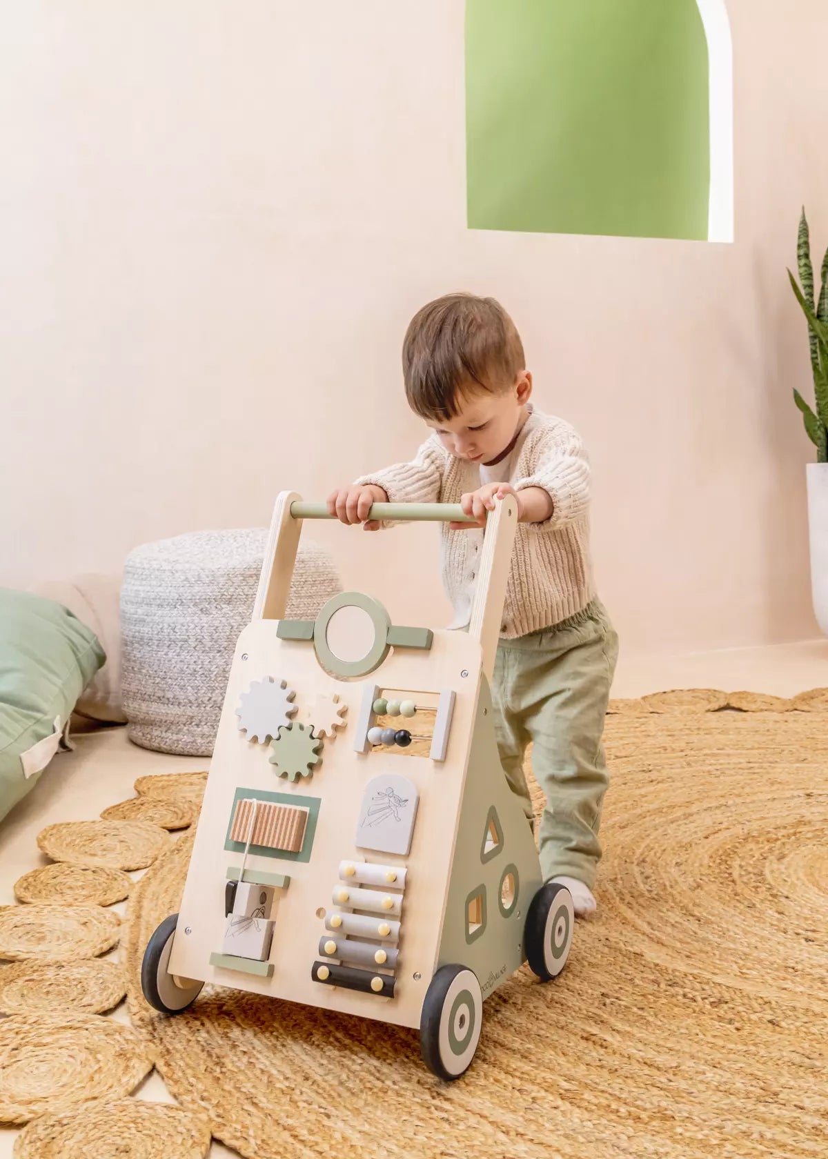 Baby Activity Walker - Cosmic Activity Walkers Coco Village