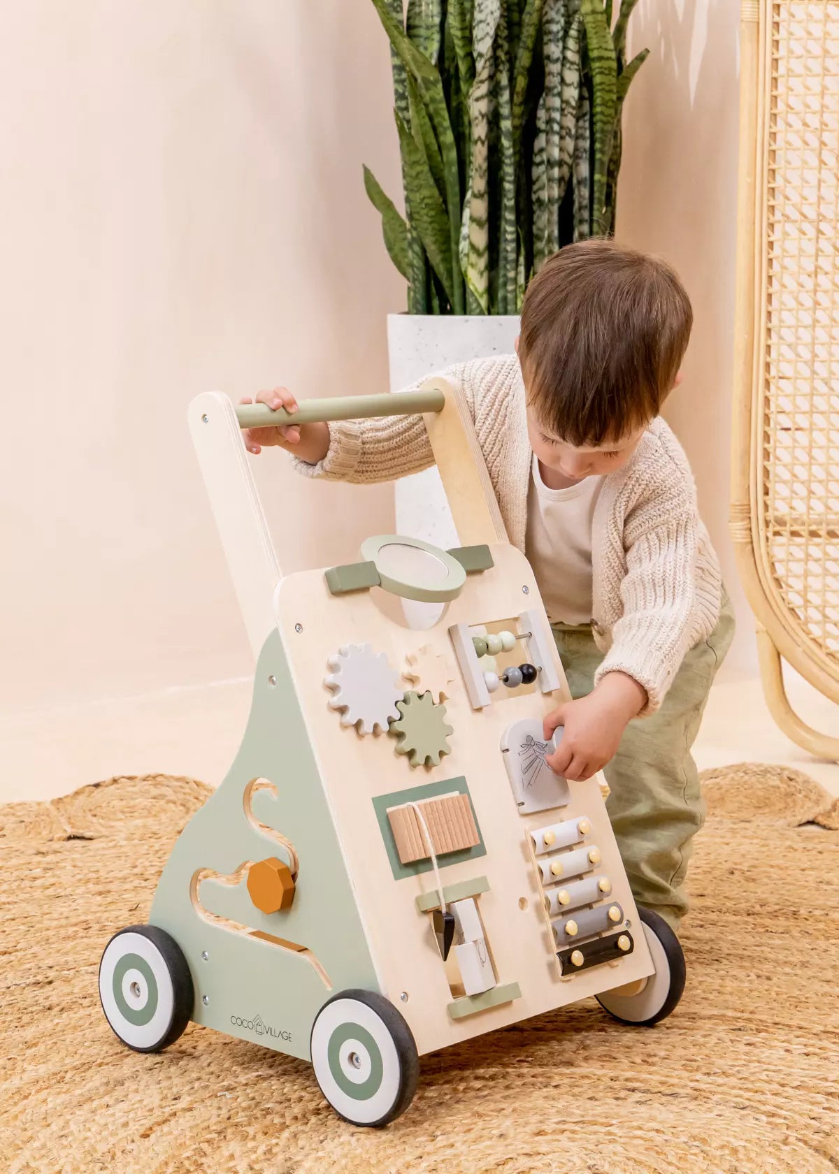 Baby Activity Walker - Cosmic Activity Walkers Coco Village