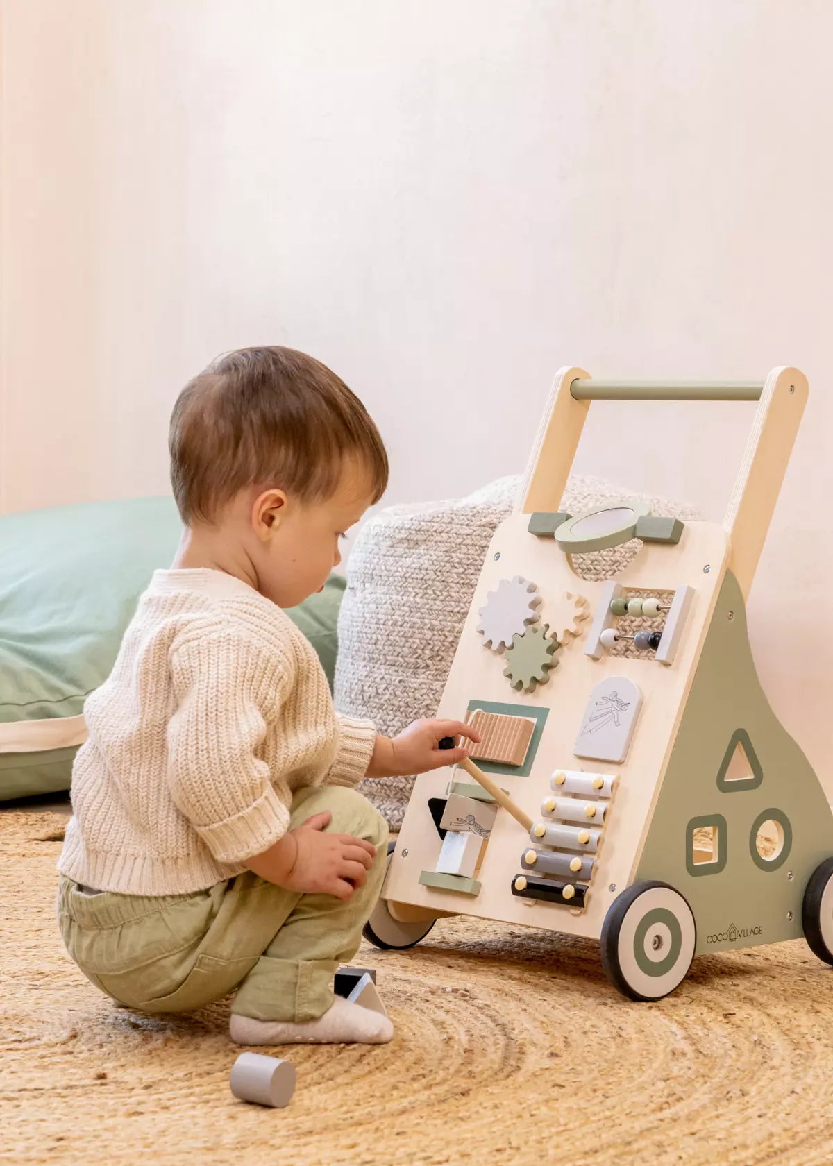 Baby Activity Walker - Cosmic Activity Walkers Coco Village