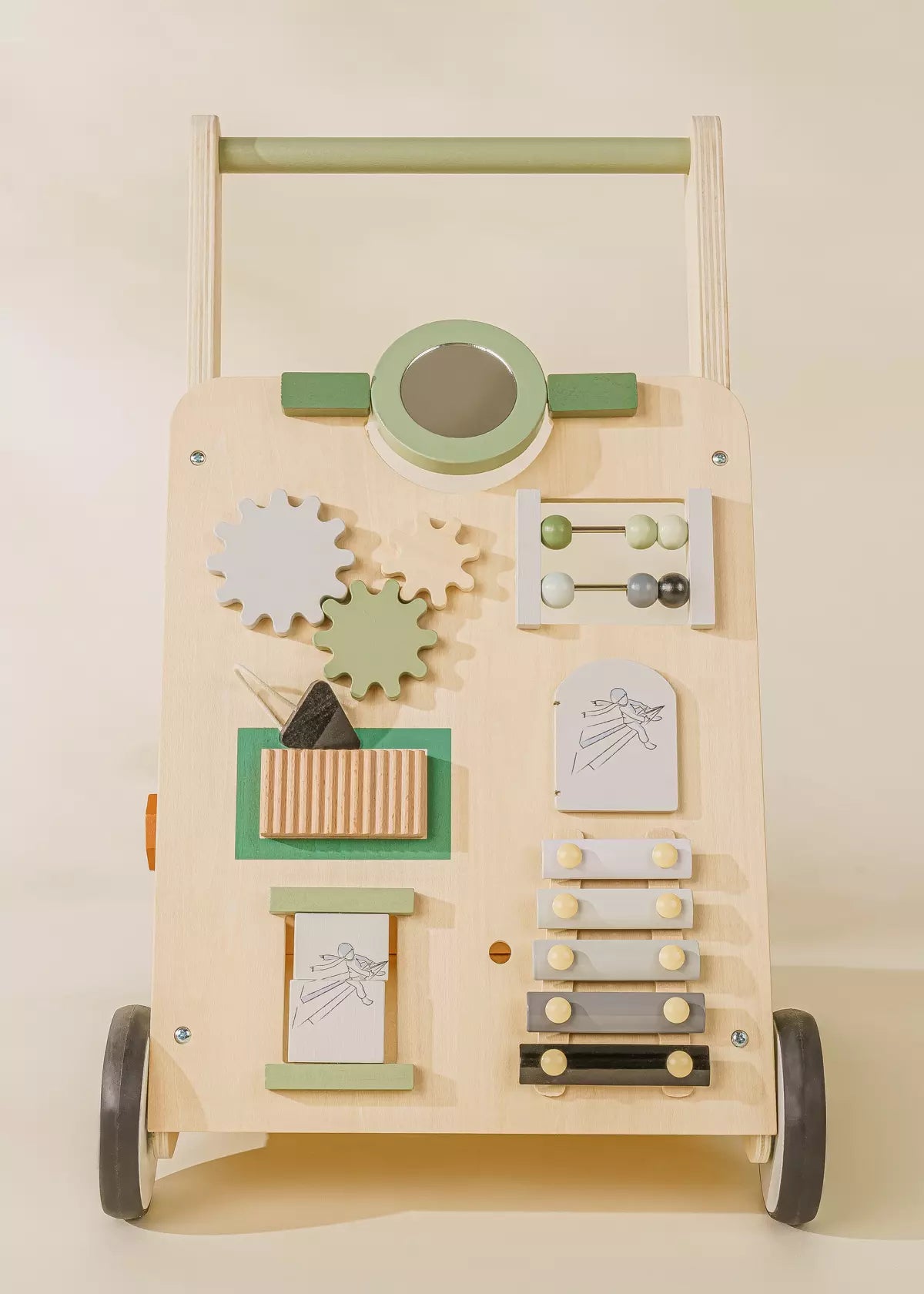 Baby Activity Walker - Cosmic Activity Walkers Coco Village