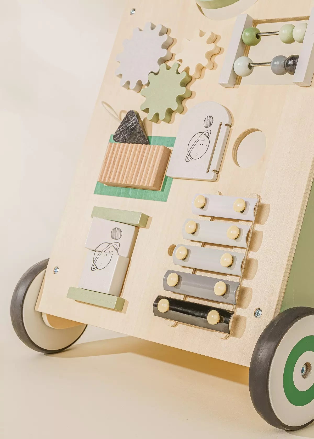Baby Activity Walker - Cosmic Activity Walkers Coco Village