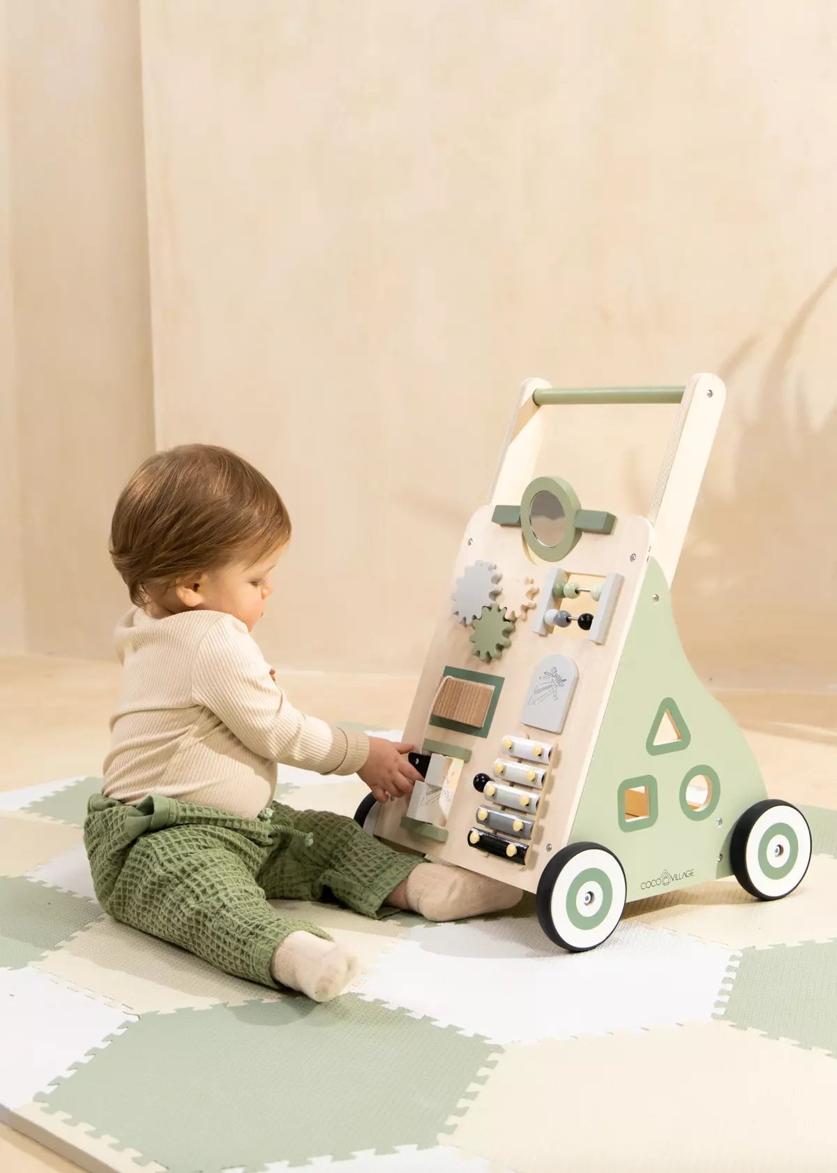 Baby Activity Walker - Cosmic Activity Walkers Coco Village