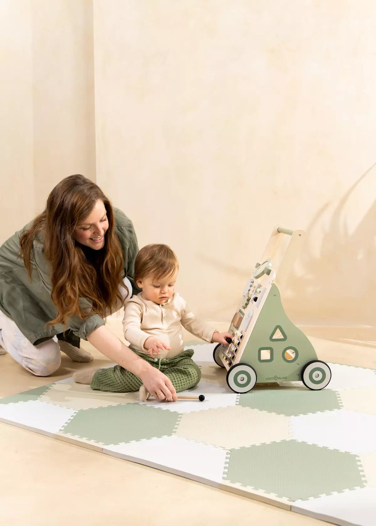 Baby Activity Walker - Cosmic Activity Walkers Coco Village