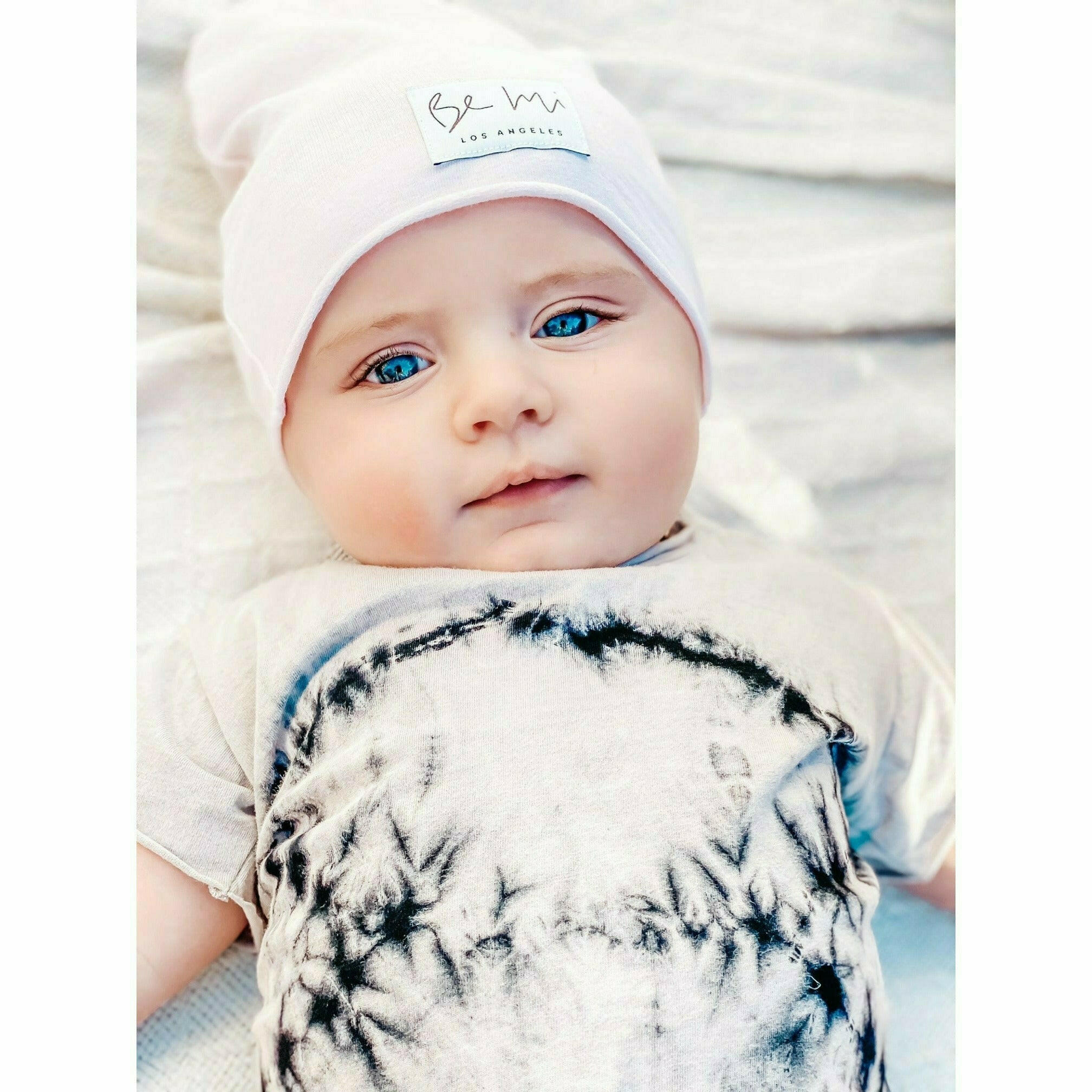 Baby Organic Beanie Beanies Be Mi Los Angeles