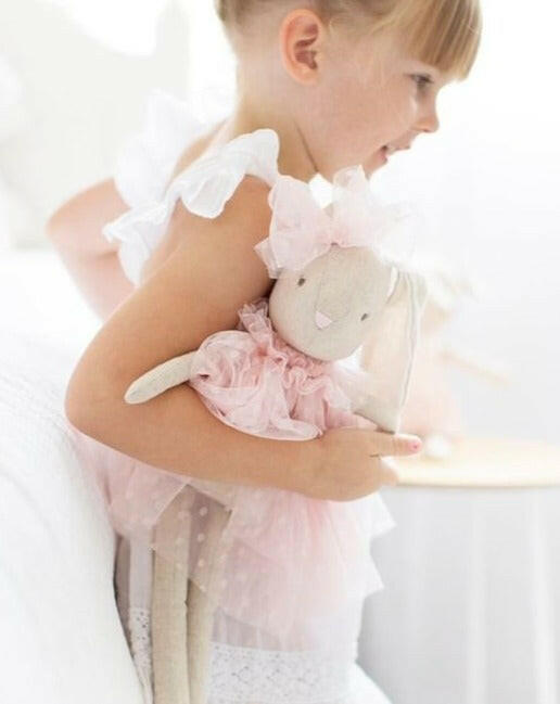 Baby Bea Bunny - Pink Kids Toys Alimrose