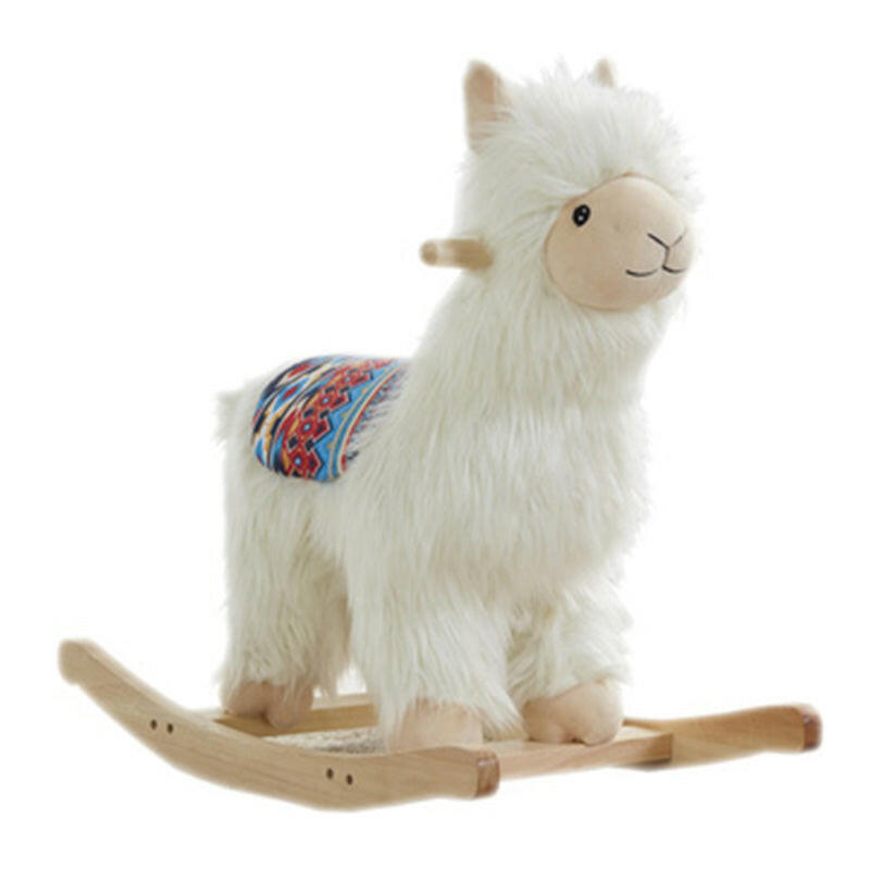 Alpaca Rocker Rockers Wonder & Wise