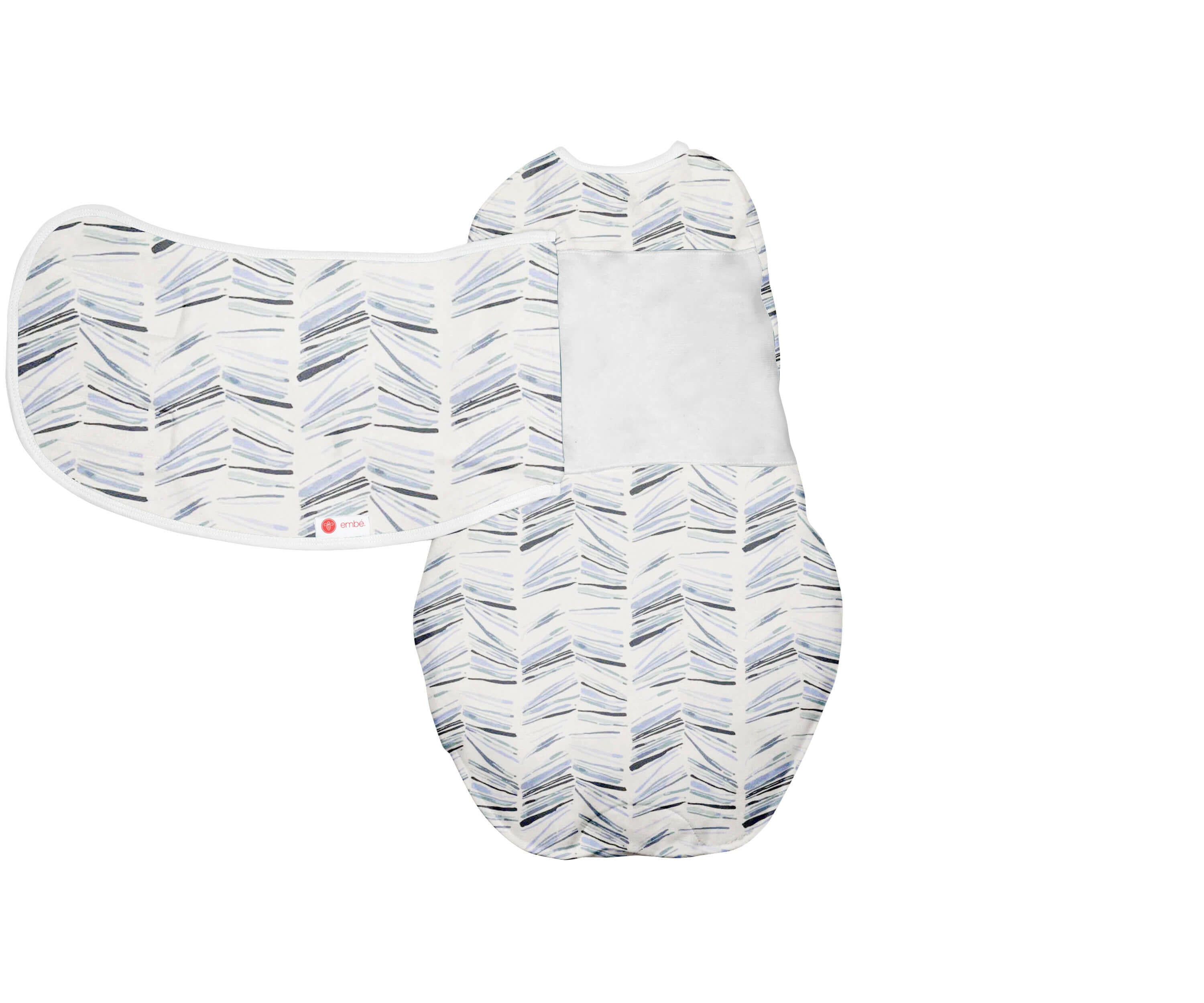 Swaddle Wrap 100% Cotton Jersey embé®