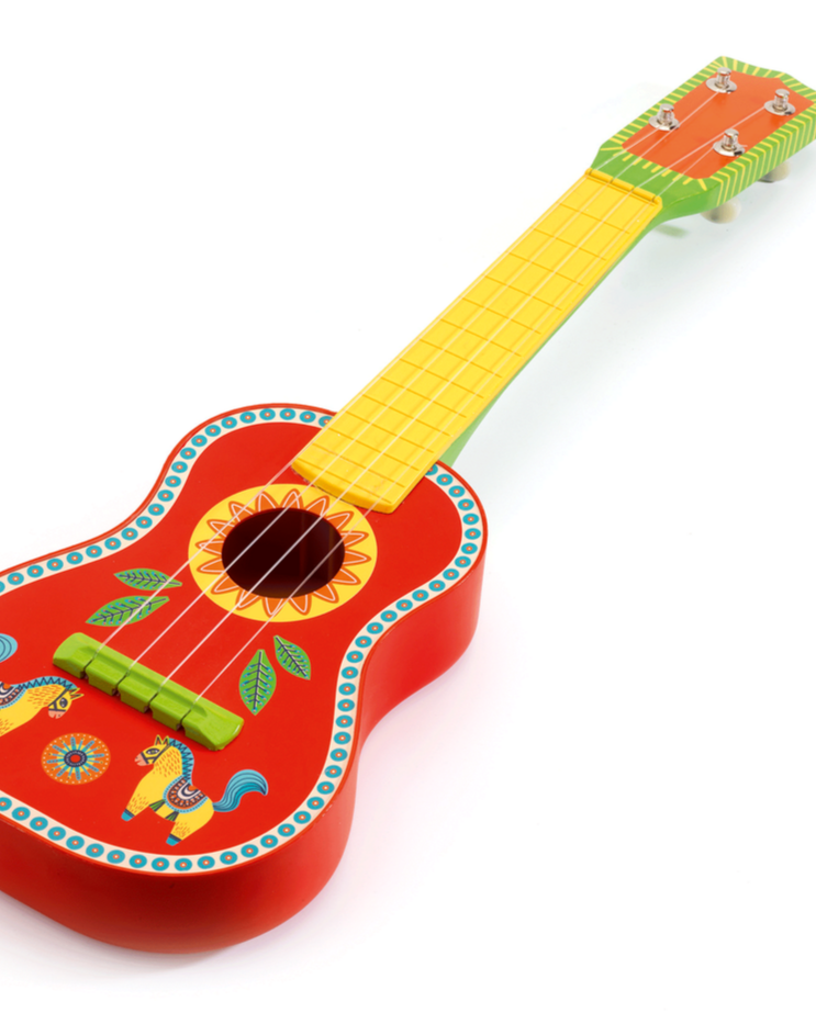 Animambo Ukulele Musical Toys Djeco