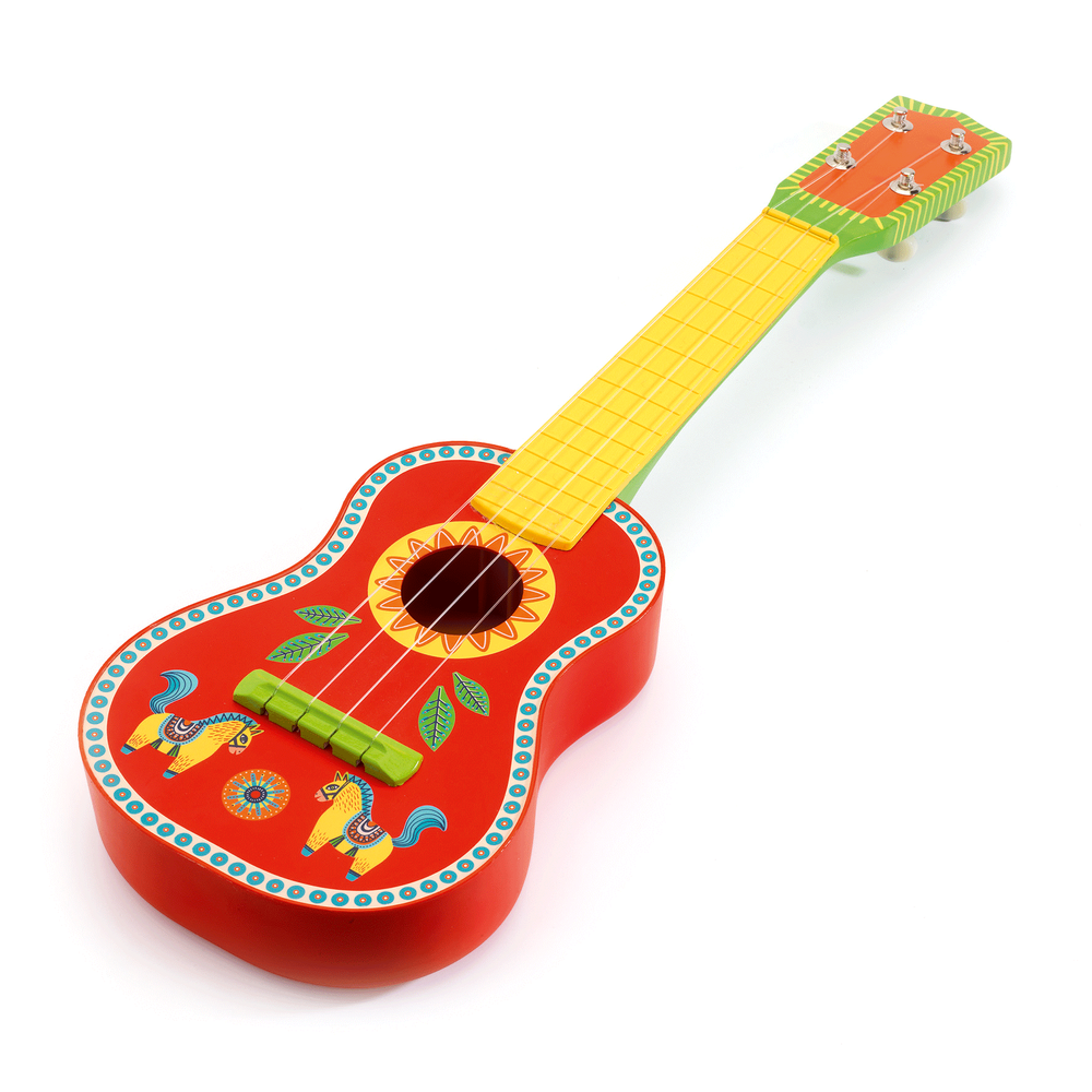 Animambo Ukulele Musical Toys Djeco