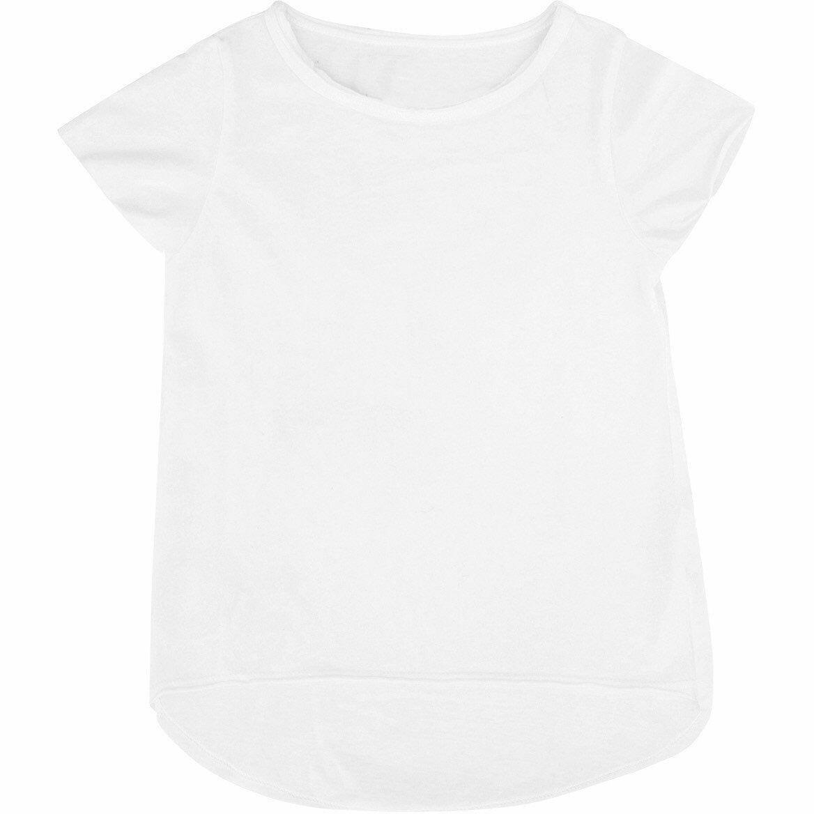 Asher Baby Tee White Tees Be Mi Los Angeles
