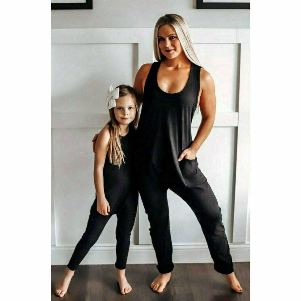 Romper Adult New Rompers Be Mi Los Angeles XS Black