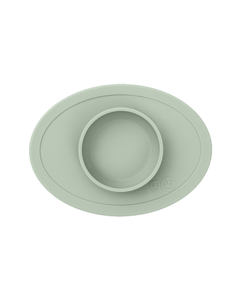 Tiny Bowl - Sage Feeding Ezpz