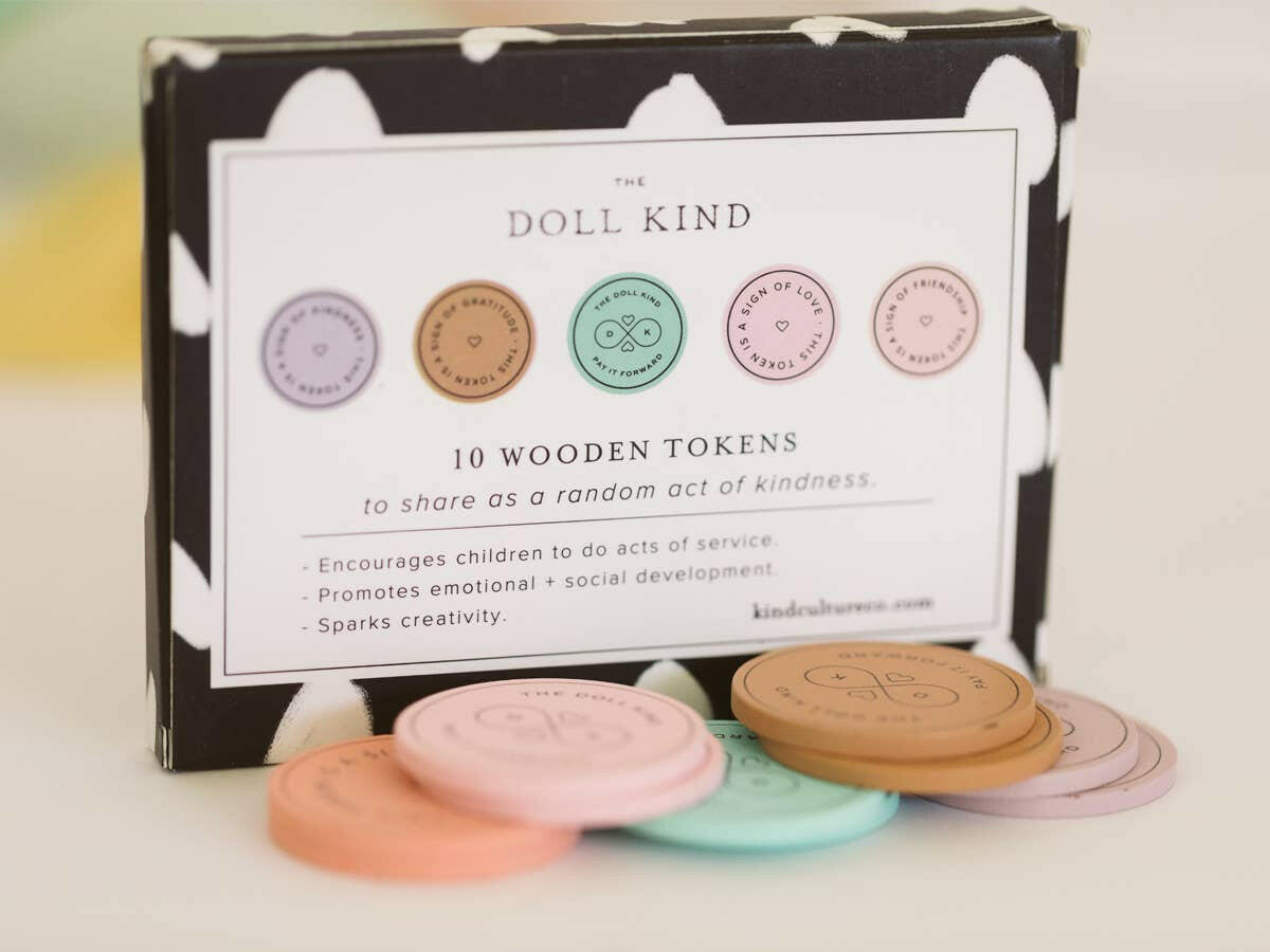 Kind Culture Co. The Hope Doll Dolls Kind Culture Co.